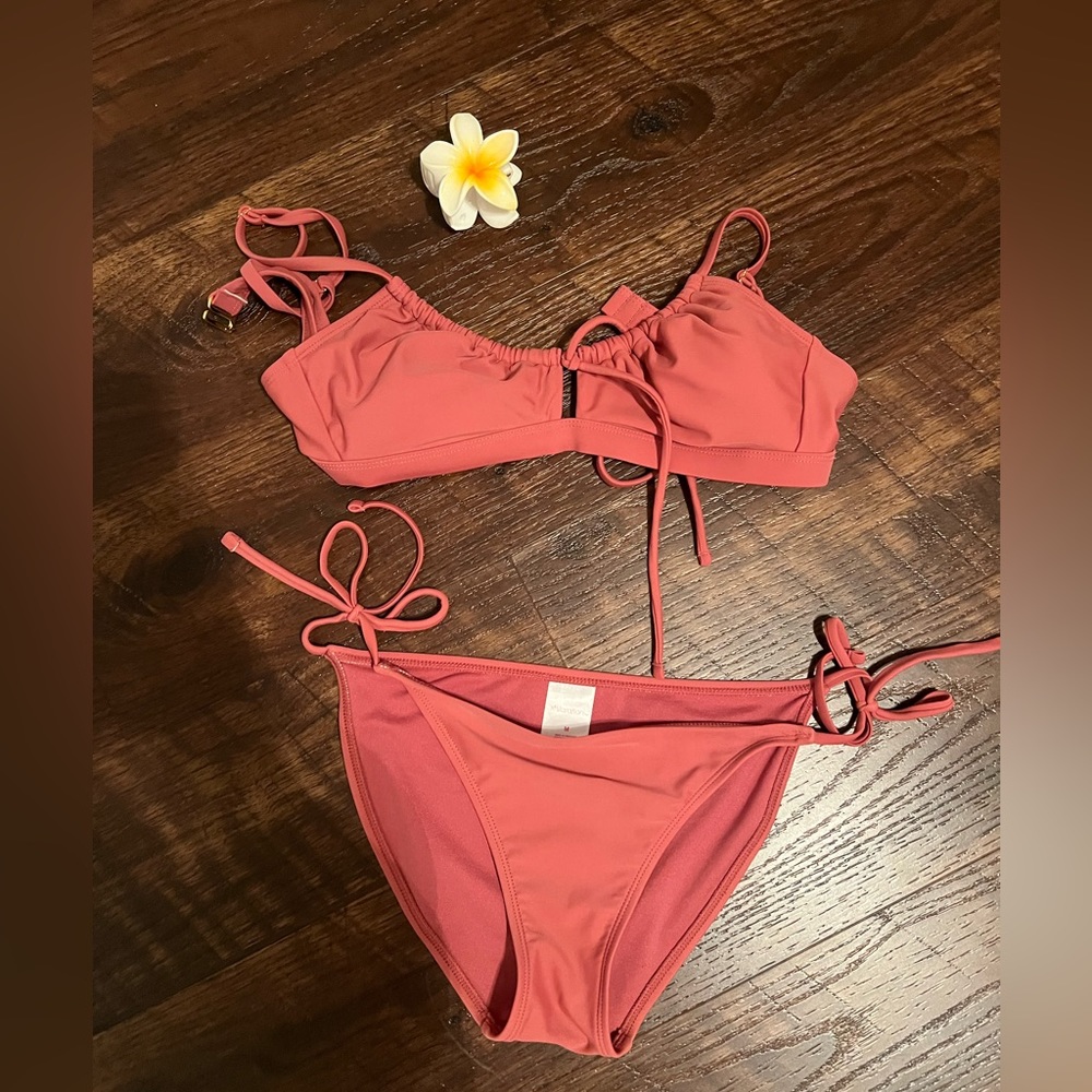 Pink Bikini